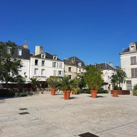 *Appartement Au Bout Du Monde Thouars* Exterior photo