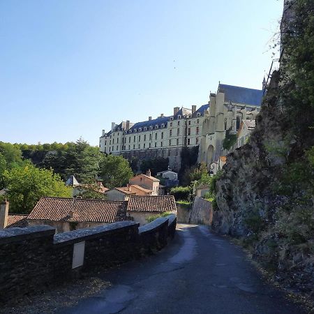 *Appartement Au Bout Du Monde Thouars* Exterior photo