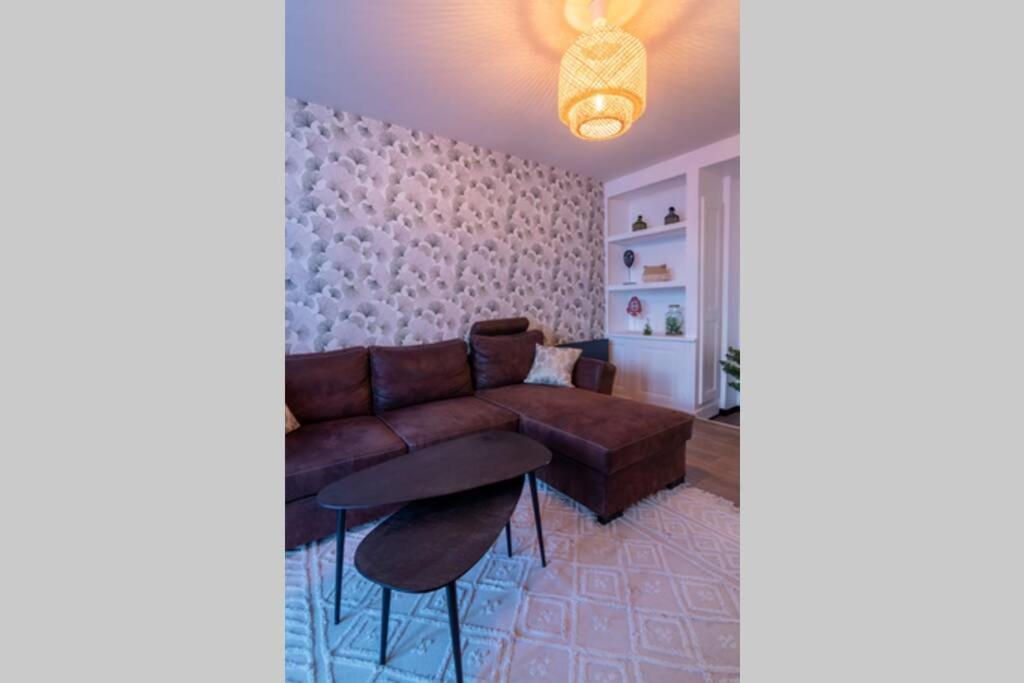 *Appartement Au Bout Du Monde Thouars* Exterior photo