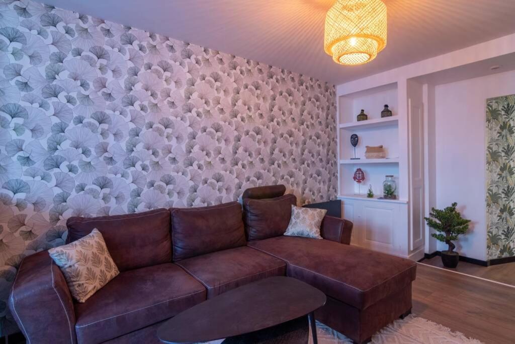 *Appartement Au Bout Du Monde Thouars* Exterior photo