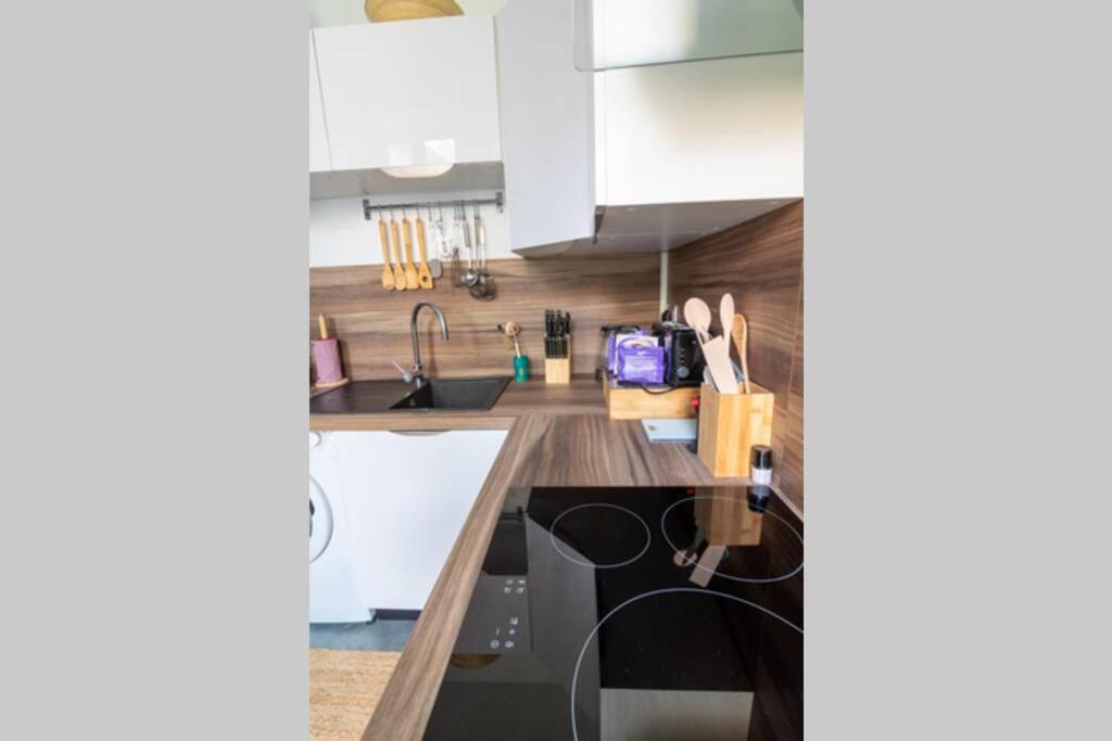 *Appartement Au Bout Du Monde Thouars* Exterior photo