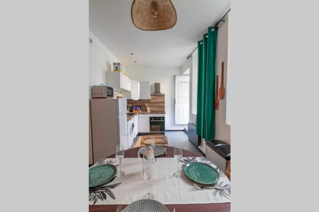 *Appartement Au Bout Du Monde Thouars* Exterior photo