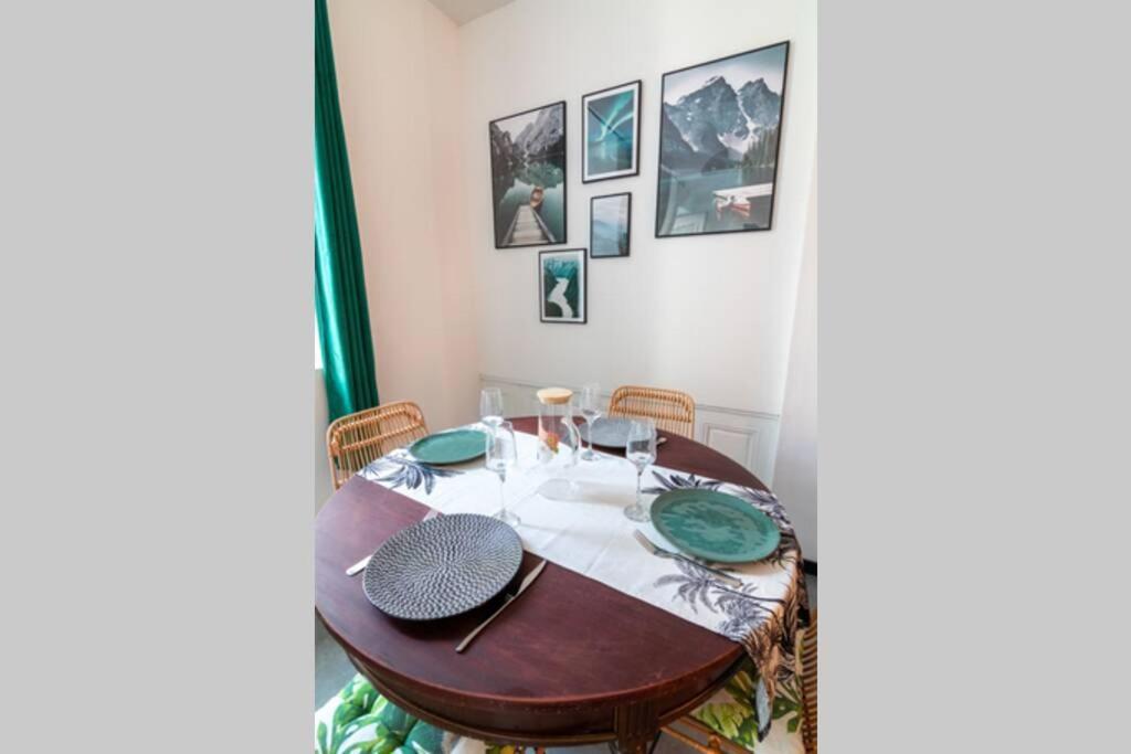 *Appartement Au Bout Du Monde Thouars* Exterior photo