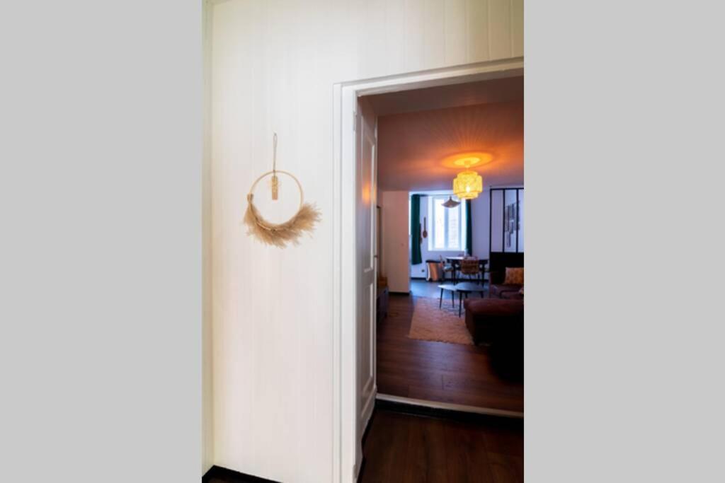 *Appartement Au Bout Du Monde Thouars* Exterior photo