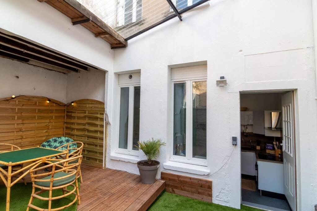 *Appartement Au Bout Du Monde Thouars* Exterior photo