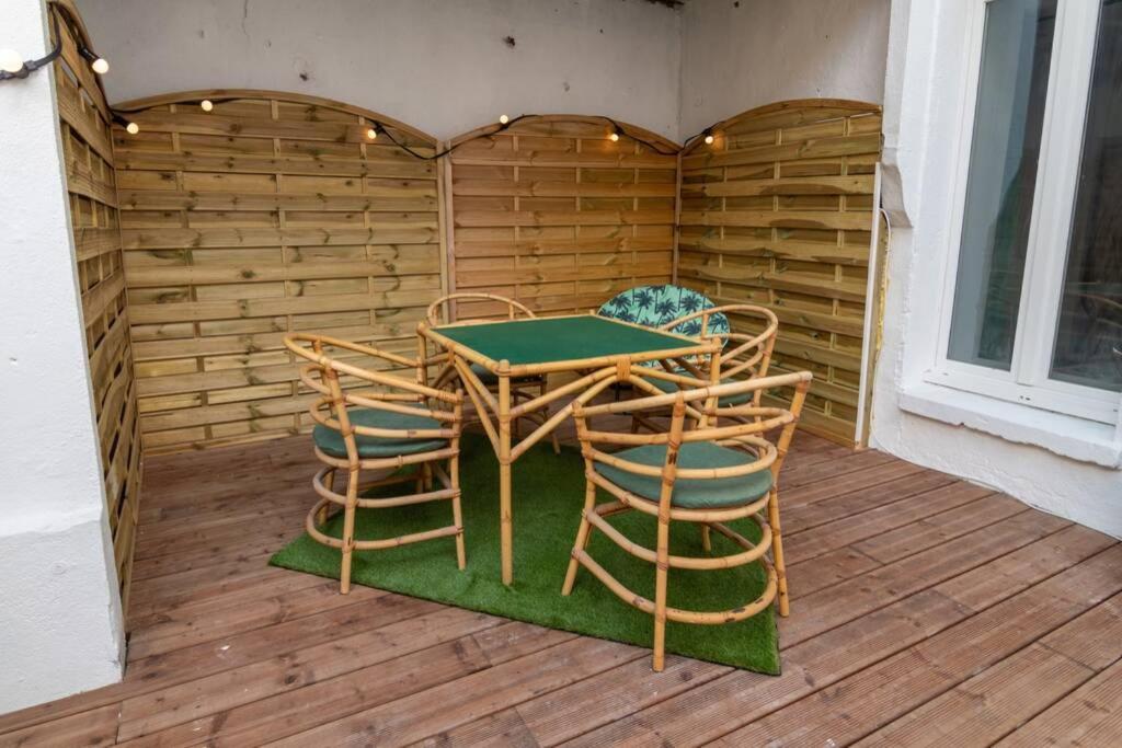 *Appartement Au Bout Du Monde Thouars* Exterior photo